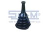 SEM LASTIK 7668 Gear Lever Gaiter